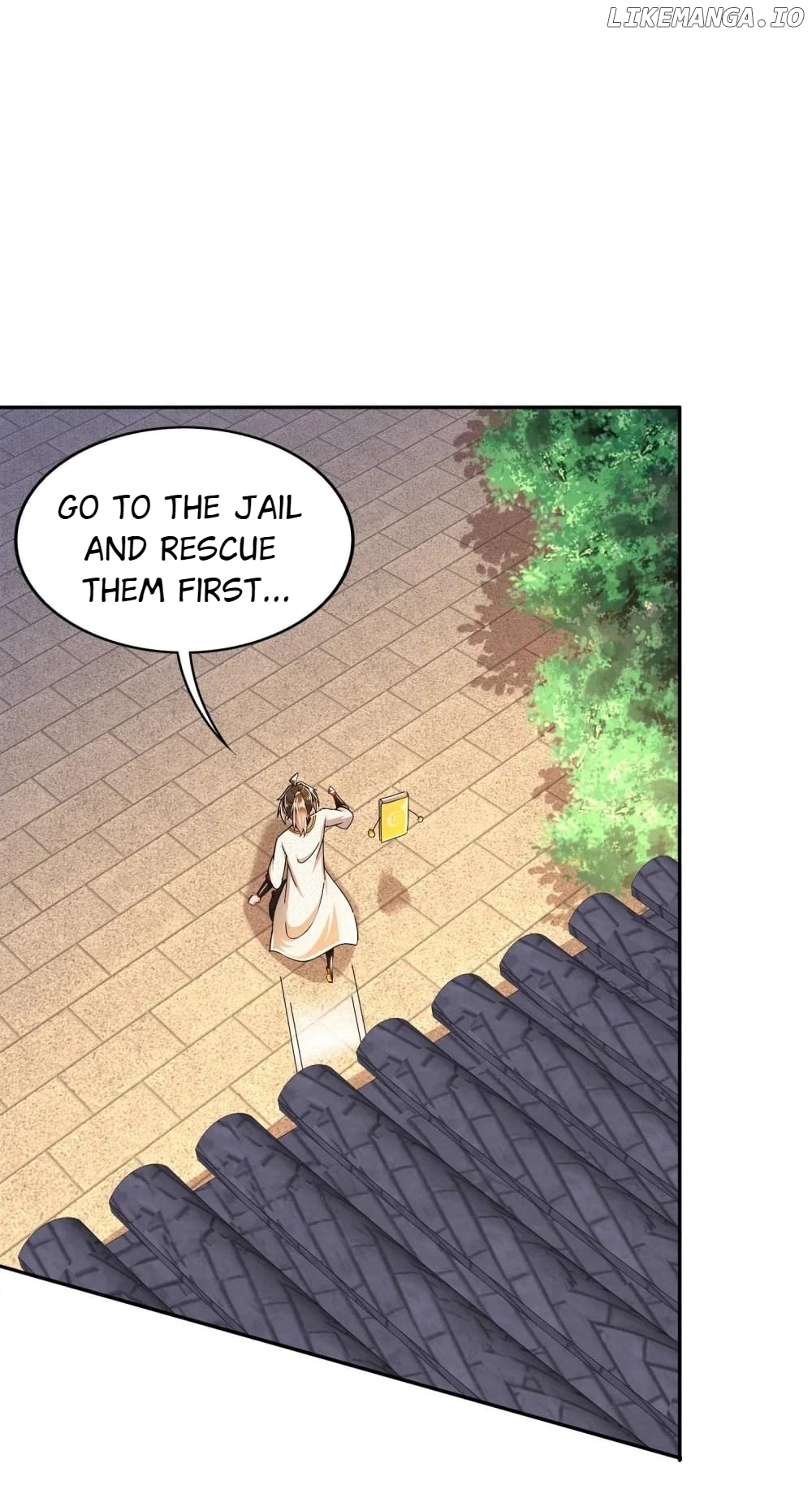 My Furry Harem Is After Me Chapter 155 - page 27